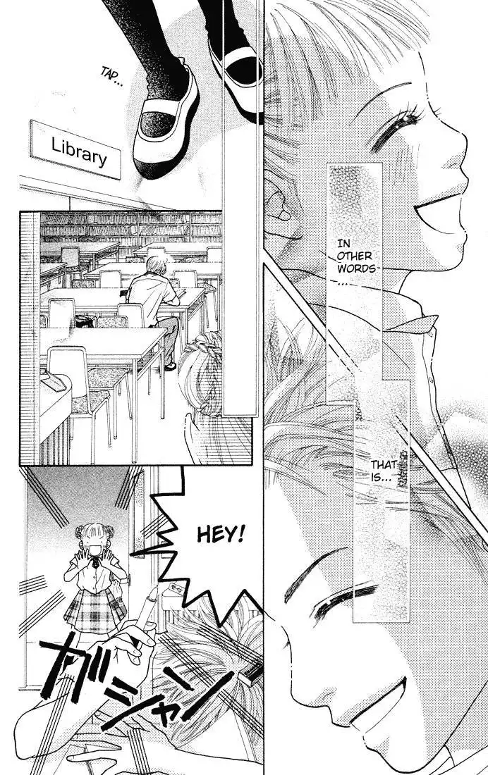 Parfait Tic Chapter 28 15
